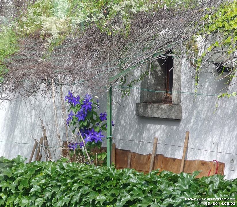 41468CrLe - On the way from Chur to Zermatt aboard the Glacier Express